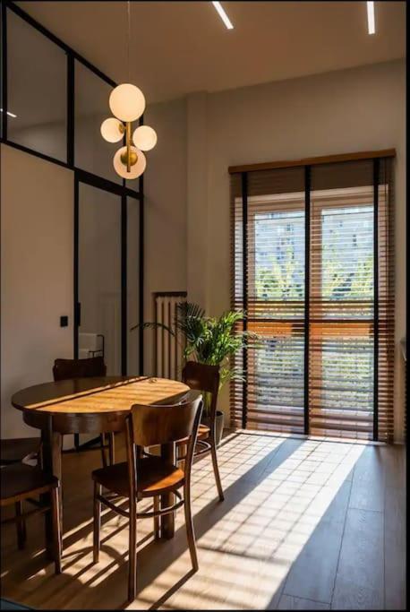 Palace Of Culture Loft Apartment ワルシャワ エクステリア 写真
