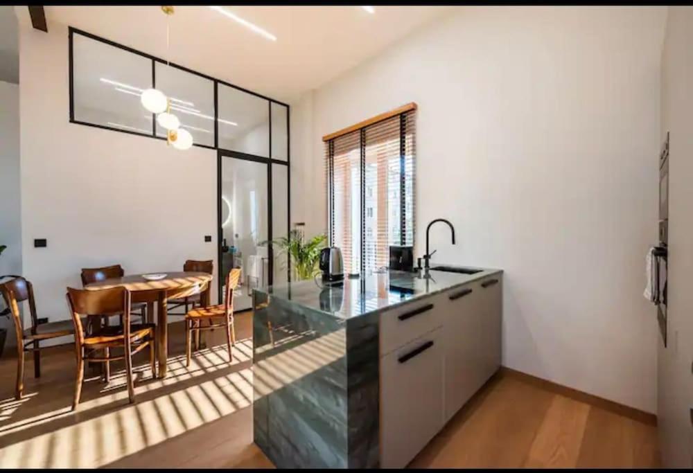 Palace Of Culture Loft Apartment ワルシャワ エクステリア 写真