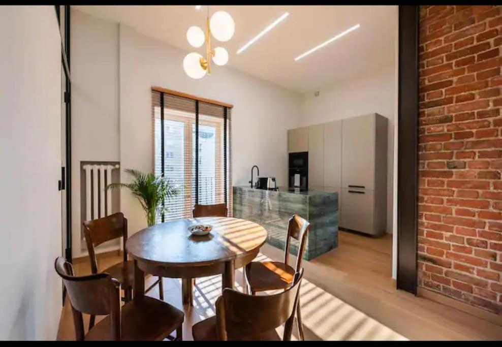 Palace Of Culture Loft Apartment ワルシャワ エクステリア 写真