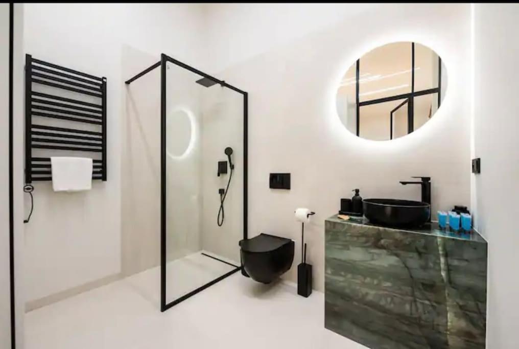 Palace Of Culture Loft Apartment ワルシャワ エクステリア 写真